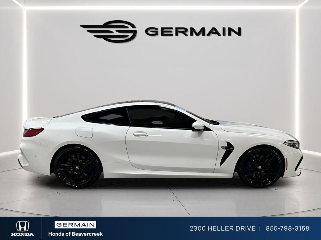 Used 2020 Alpine White BMW Base image 9