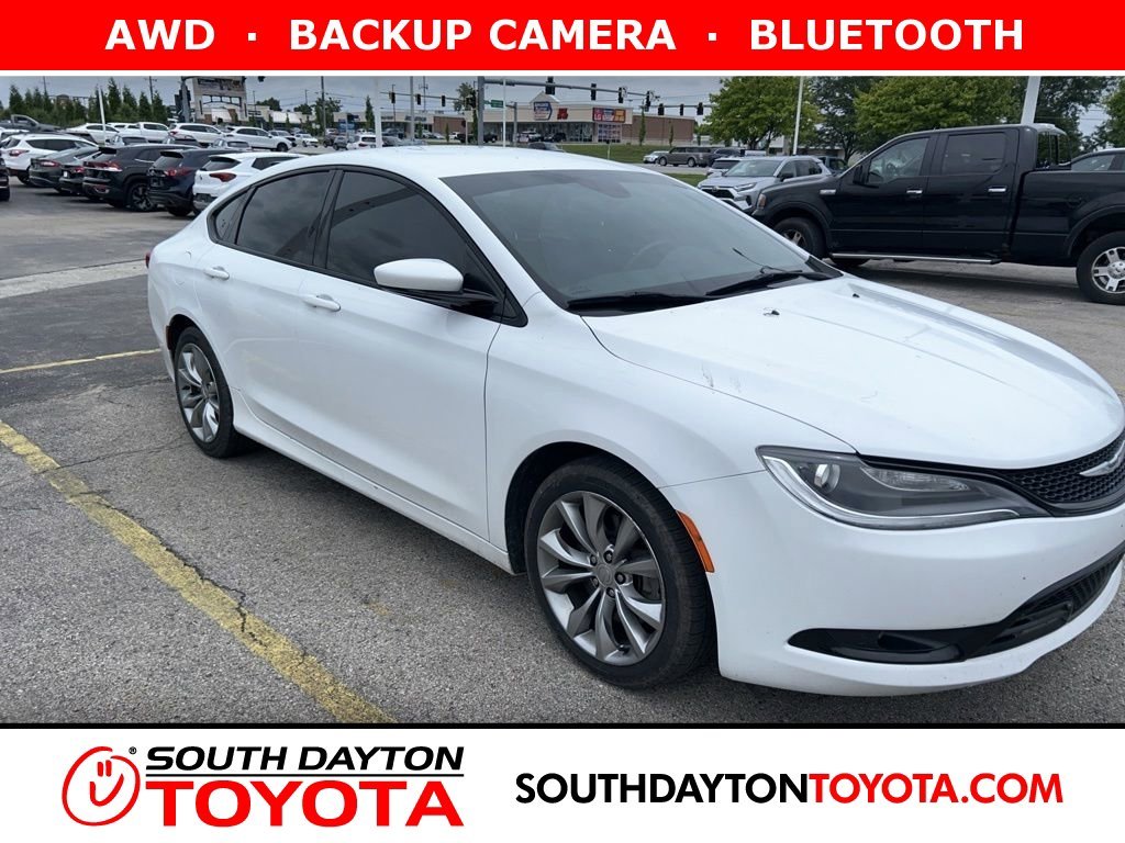 2016 Chrysler 200 S AWD's photo