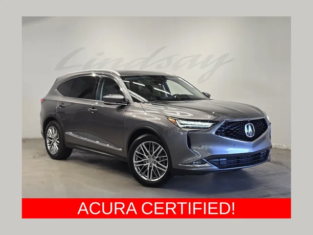 2023 Acura MDX Advance