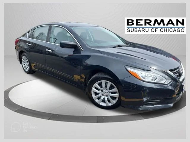 2017 Nissan Altima 2.5 S's photo