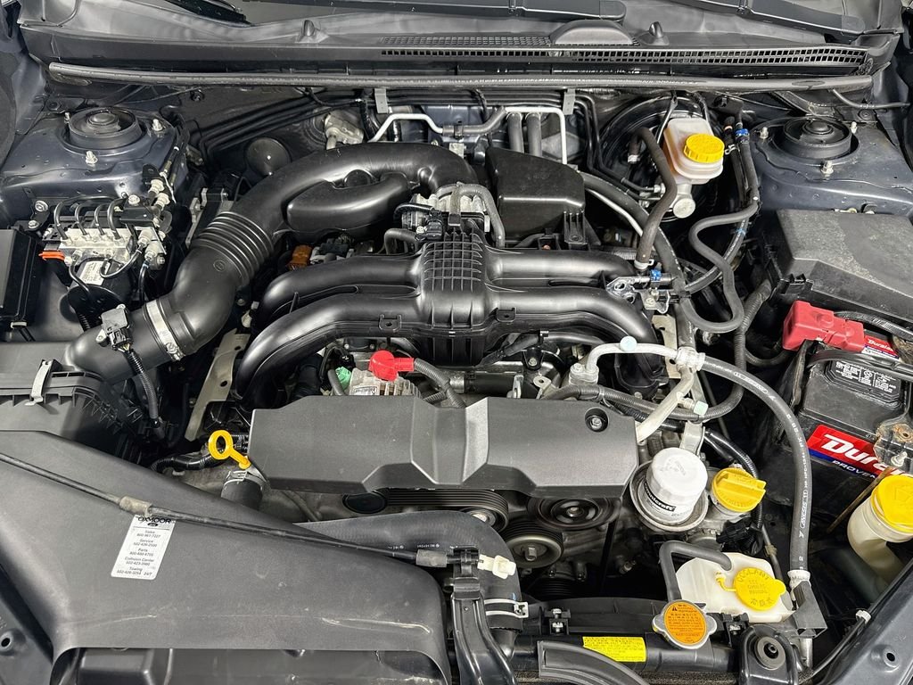 Used 2017 Dark Gray Metallic Subaru Limited image 29