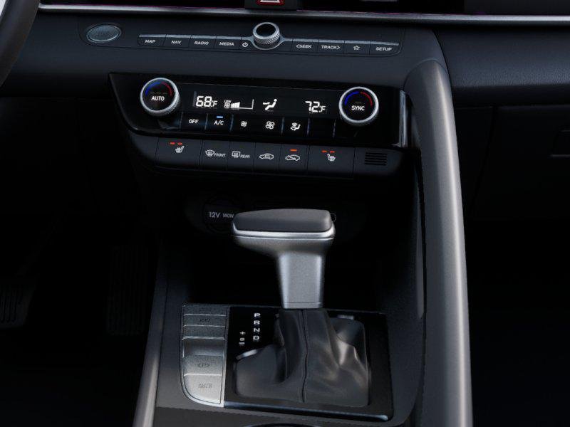 New 2026 Gray Hyundai Limited image 16