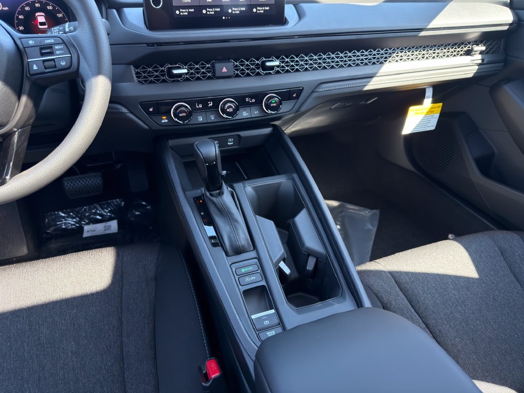 New 2026 Canyon River Blue Metallic Honda SE image 16