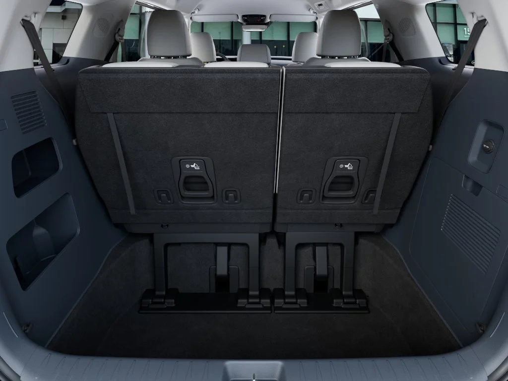 New 2026 Ivory Silver Kia EX image 19