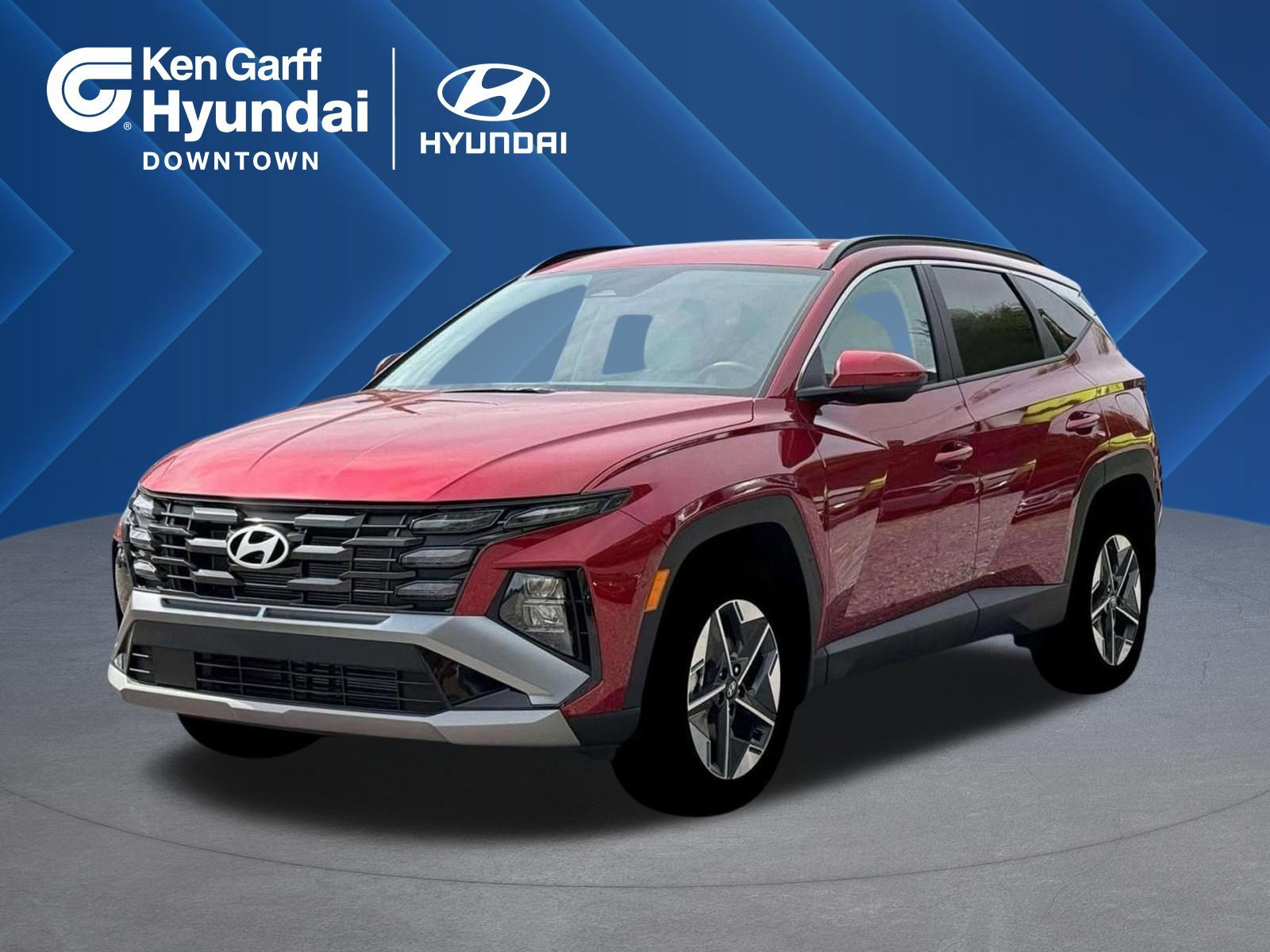 2026 Hyundai Tucson SEL AWD's photo