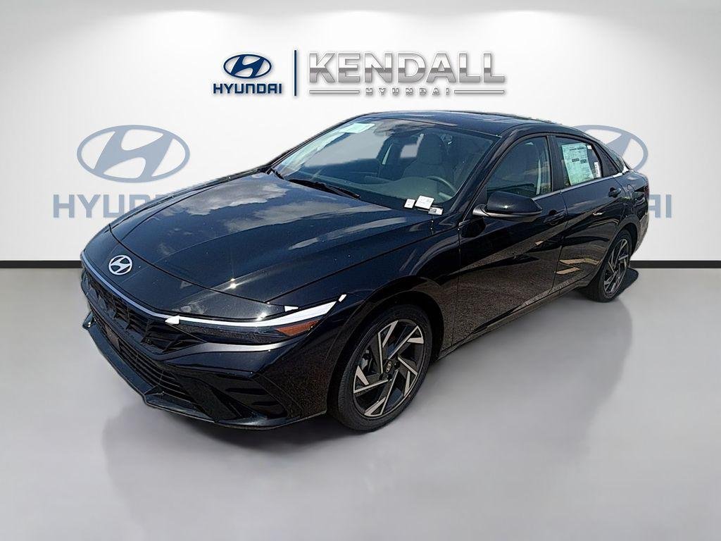 New 2026 Abyss Black Hyundai Limited image 3