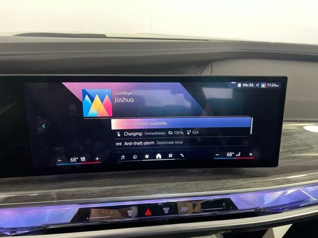 New 2024 Oxide Grey metallic BMW eDrive50 image 20
