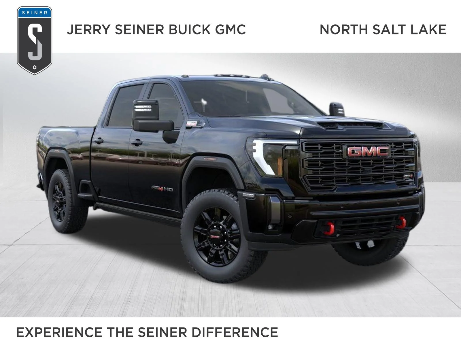 2026 GMC Sierra 4WD Crew Cab Standard Box AT4's photo