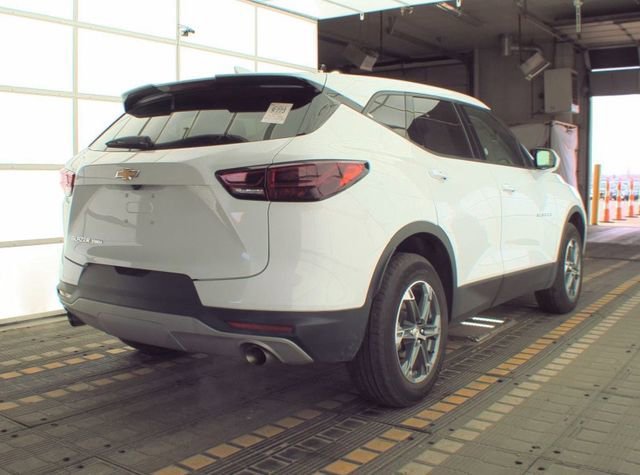 Used 2025 Chevrolet Blazer 2LT with VIN 3GNKBHR40SS223990 for sale in Fairmont, Minnesota