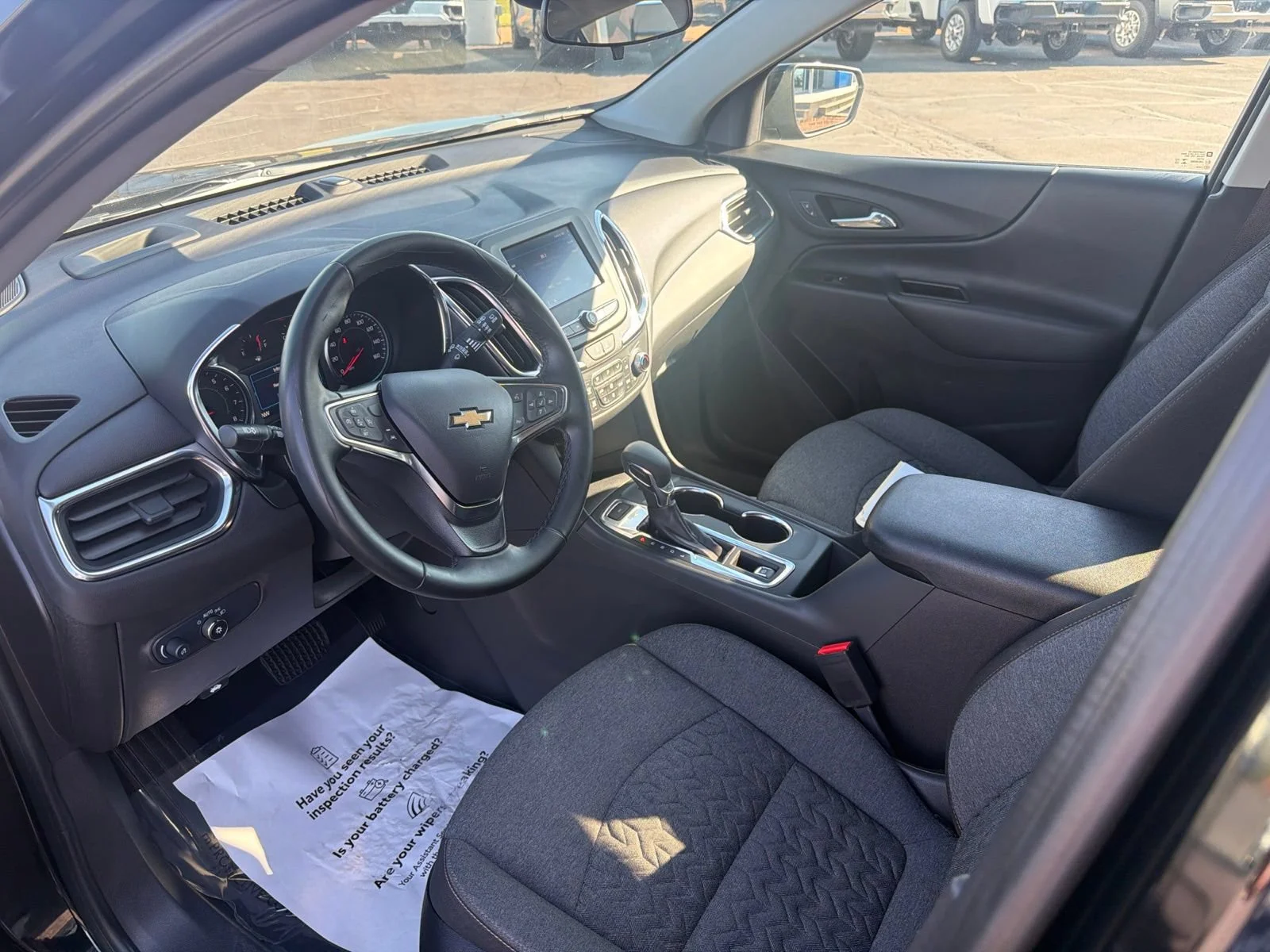 Used 2024 Mosaic Black Metallic Chevrolet LT image 13