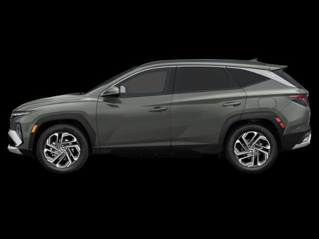 New 2026 Amazon Gray Hyundai Limited image 29