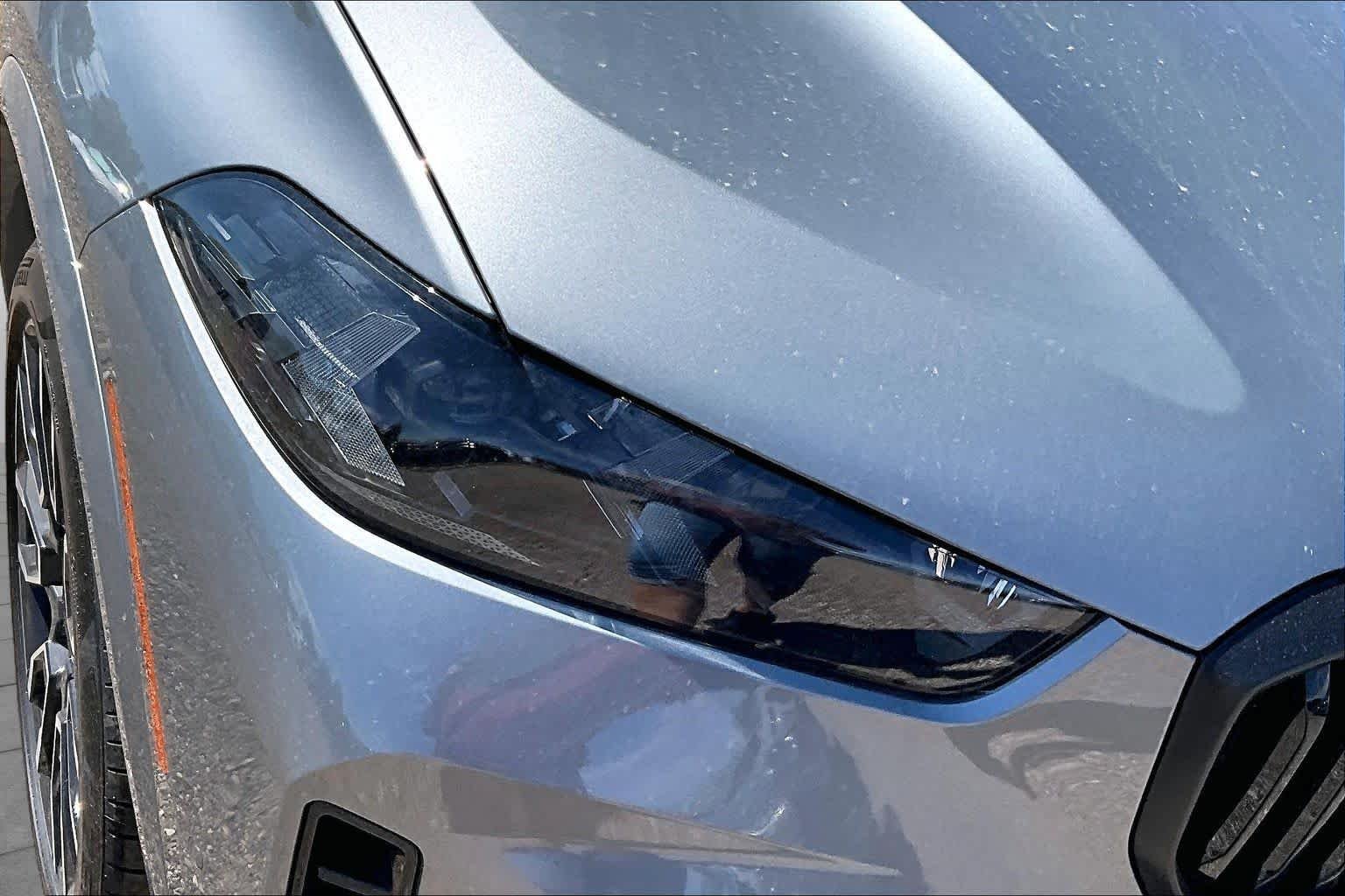 New 2026 Skyscraper Grey Metallic BMW xDrive50e image 13