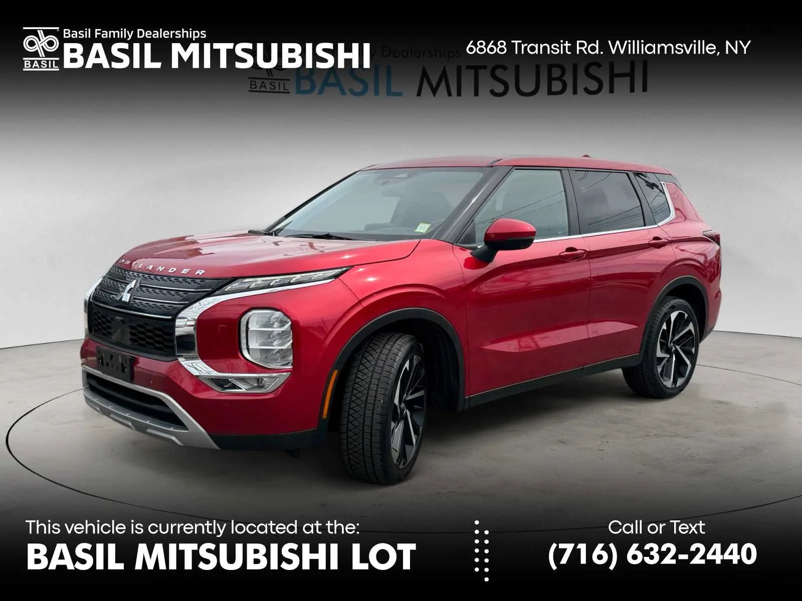 2022 Mitsubishi Outlander SE S-AWC's photo