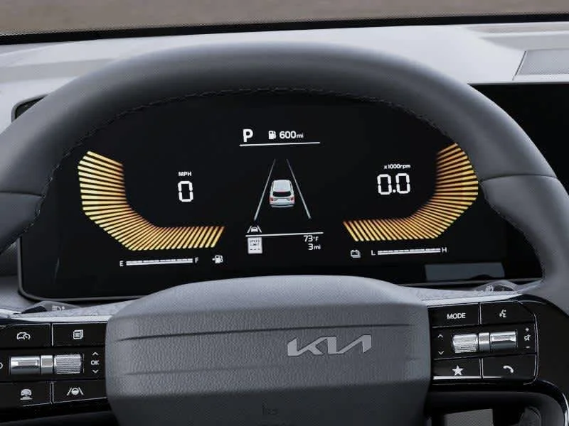 New 2026 Snow White Pearl Kia EX image 21