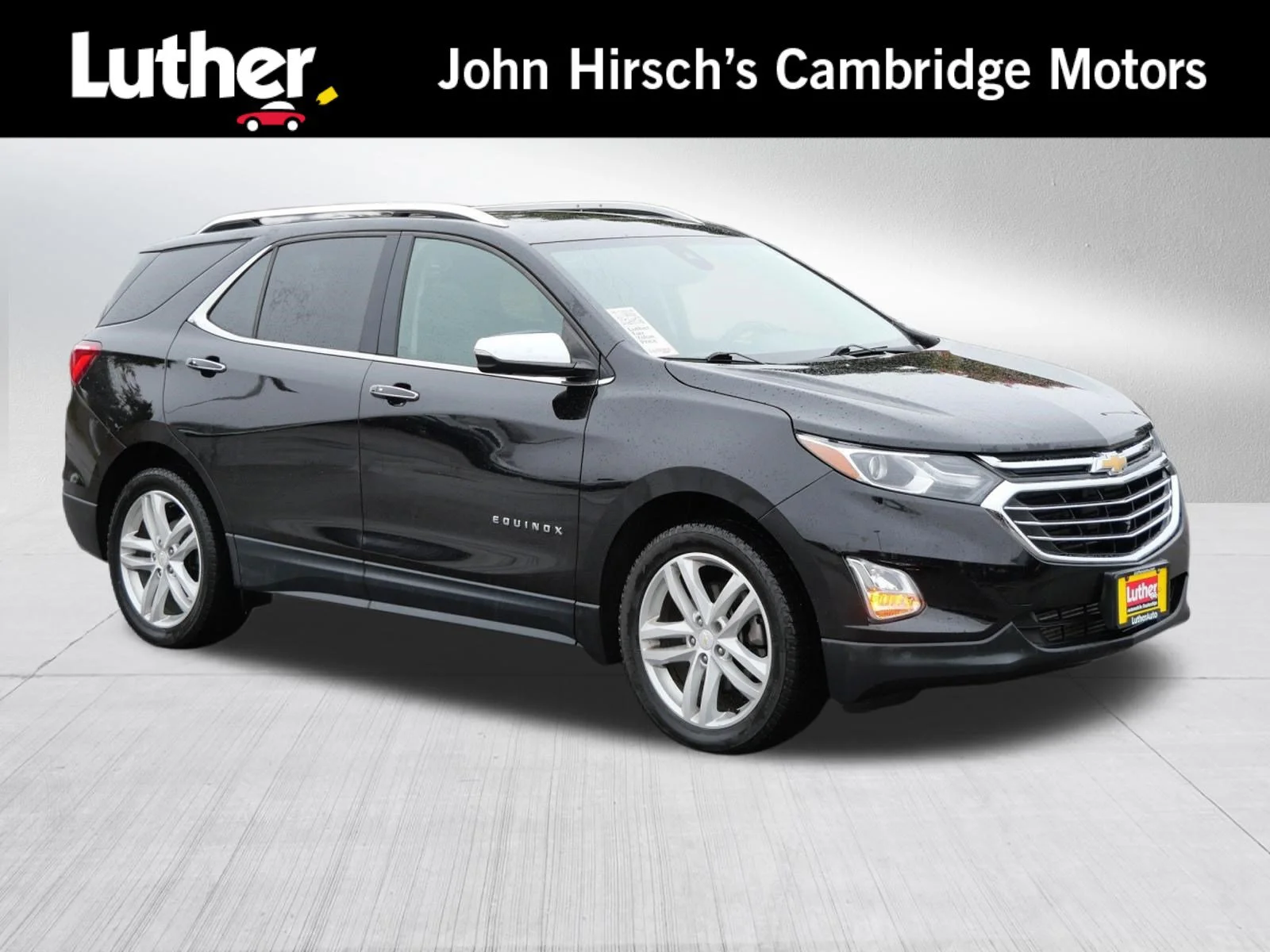 2019 Chevrolet Equinox