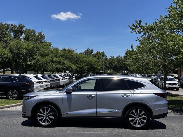 Certified Used 2026 Solar Silver Metallic Acura w/Technology Package image 19