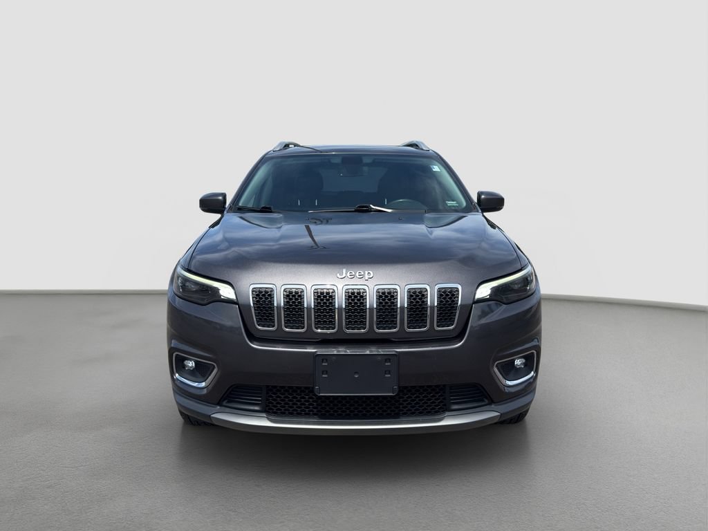 Used 2019 Jeep Cherokee Limited with VIN 1C4PJMDN4KD168468 for sale in Kansas City