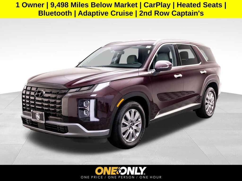 2024 Hyundai Palisade SEL AWD's photo