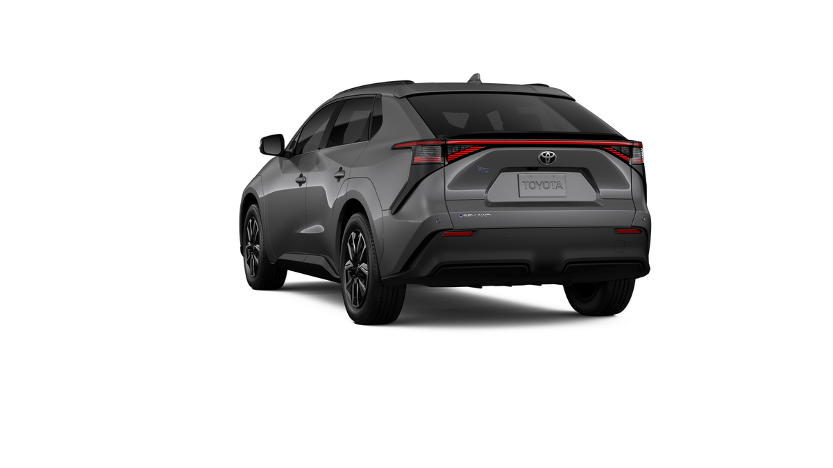 New 2026 Heavy Metal Toyota XLE image 7