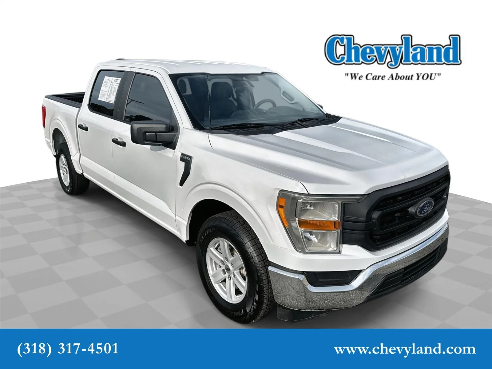 2021 Ford F-150 XL