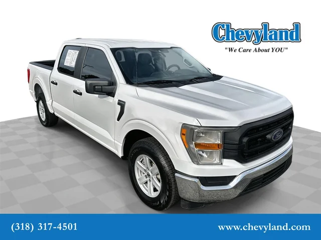 2021 Ford F-150