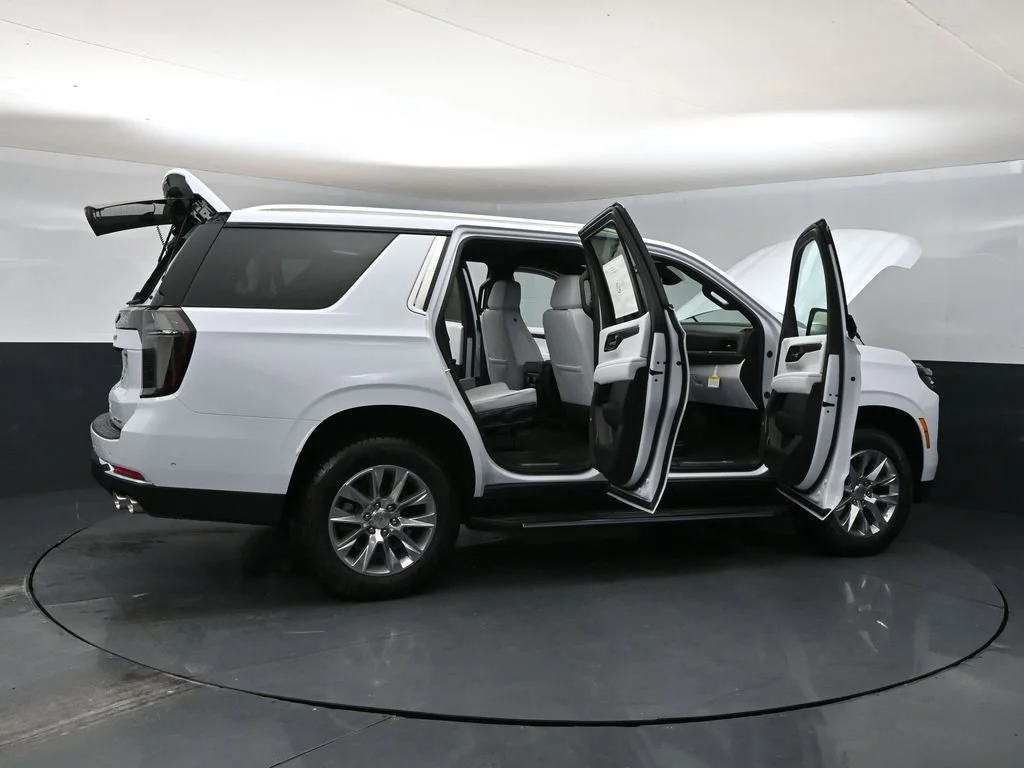 New 2026 Polar White Tricoat Chevrolet Premier image 61