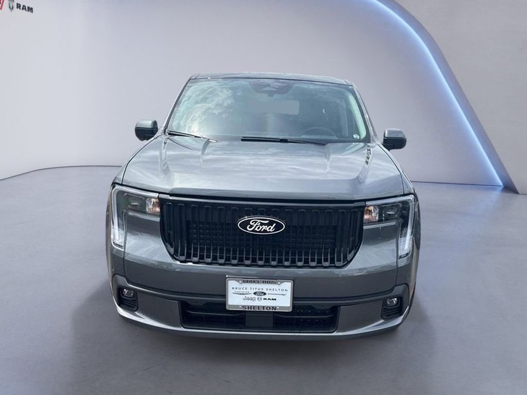 New 2025 Carbonized Gray Metallic Ford Lobo™ image 2