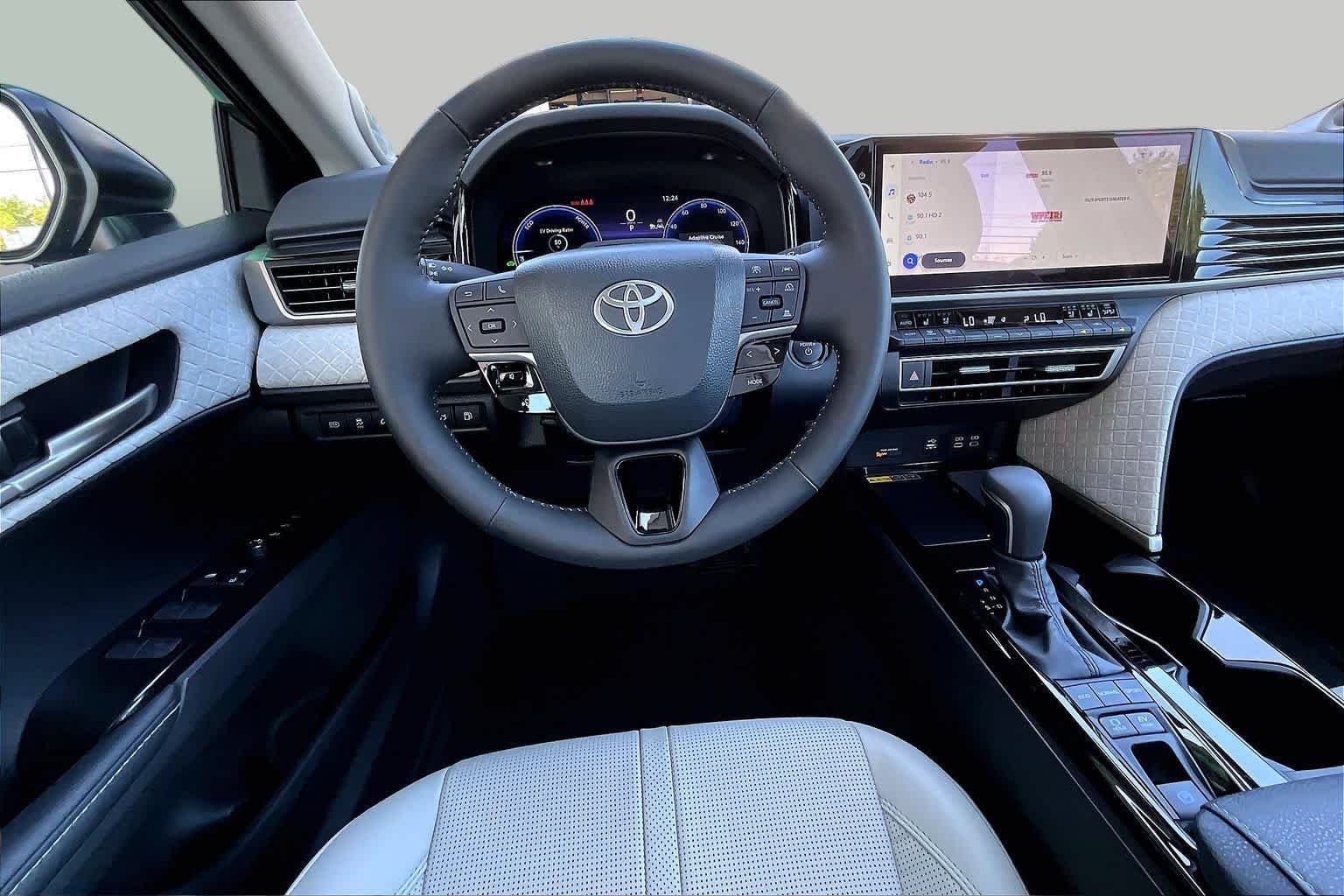 Used 2026 Underground Toyota XLE image 6