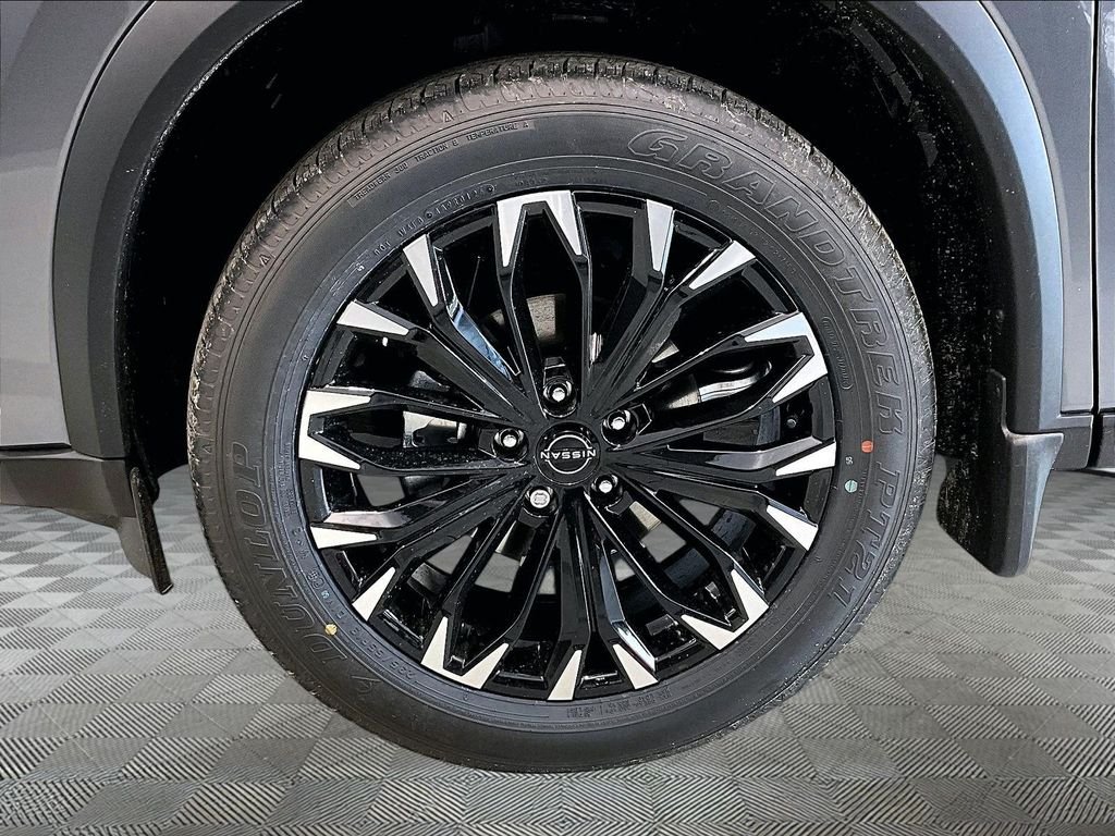 New 2026 Gray Nissan Dark Armor image 12