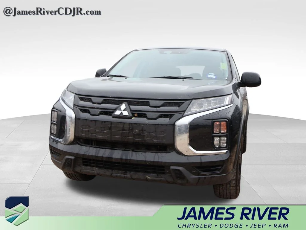 2025 Mitsubishi Outlander Sport 2.0 LE AWC CVT's photo