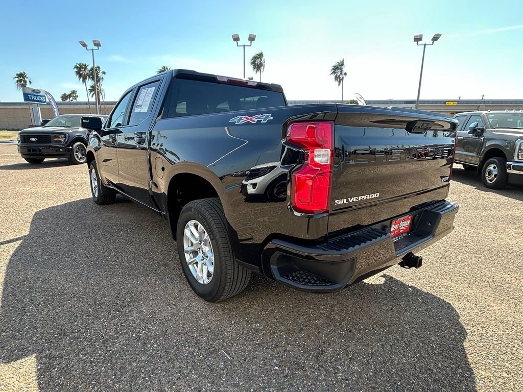 Used 2026 Black Chevrolet RST image 5