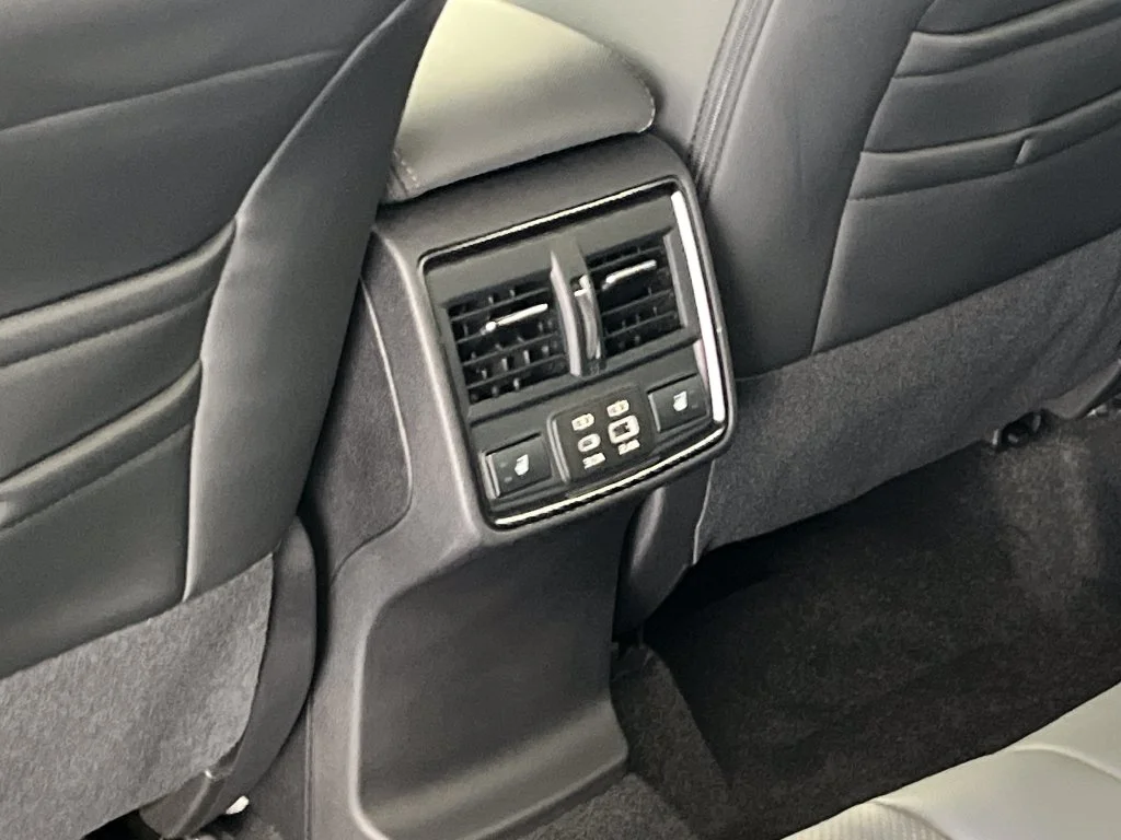 New 2026 RIVER ROCK PEARL Subaru Touring Hybrid image 38