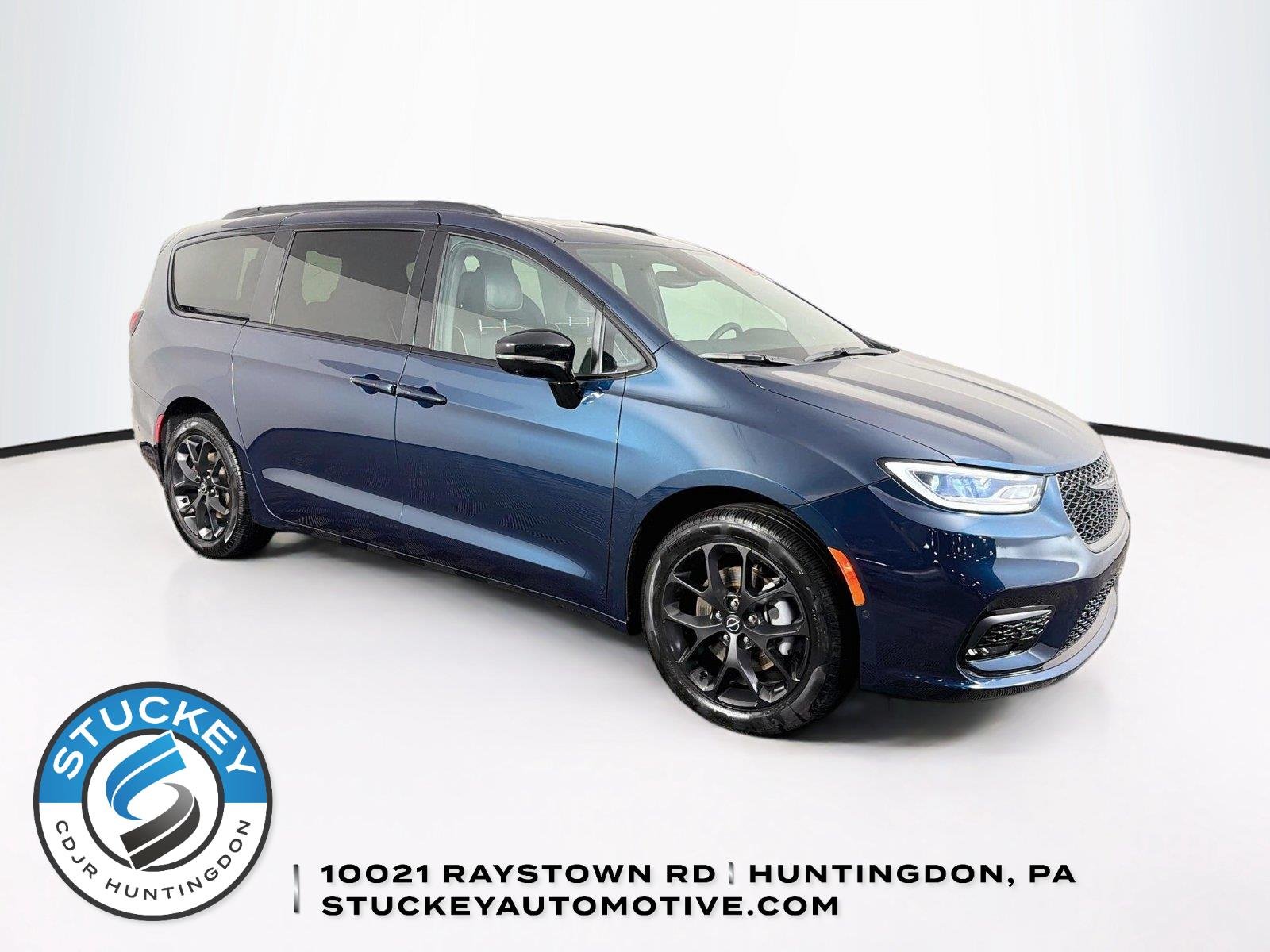 2025 Chrysler Pacifica