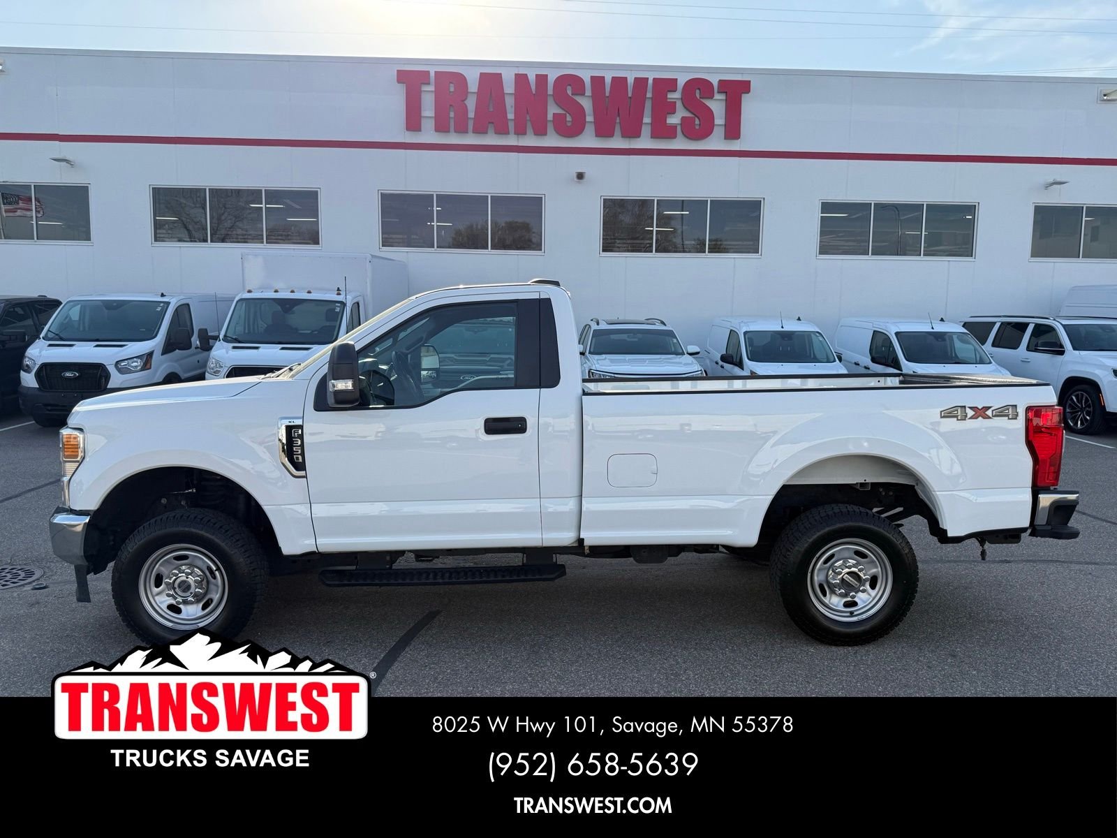 Used 2022 Ford F-350 Super Duty XL with VIN 1FTRF3B68NEE96197 for sale in Minneapolis, Minnesota