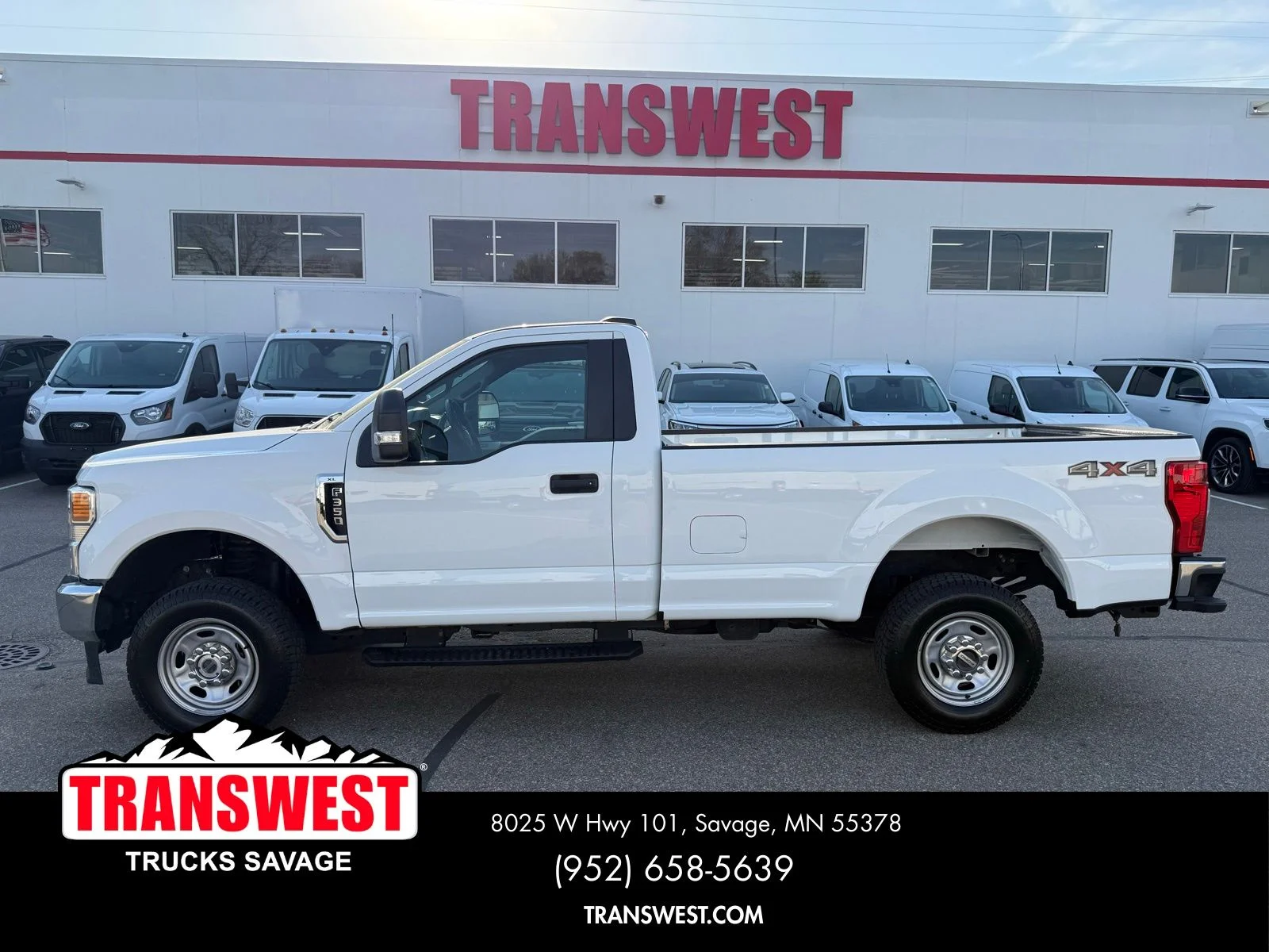 Used 2022 Ford F-350 Super Duty XL with VIN 1FTRF3B68NEE96197 for sale in Minneapolis, Minnesota