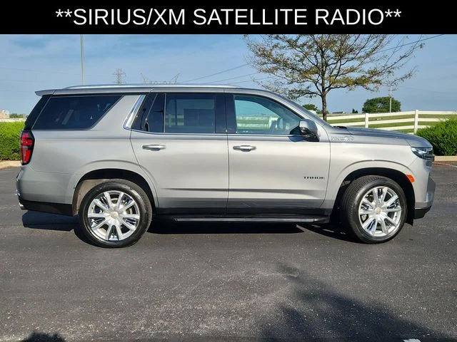 Used 2024 Gray Chevrolet High Country image 11