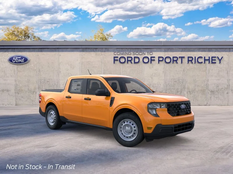 New 2026 Orange Fury Metallic Tri-Coat Ford XL image 7
