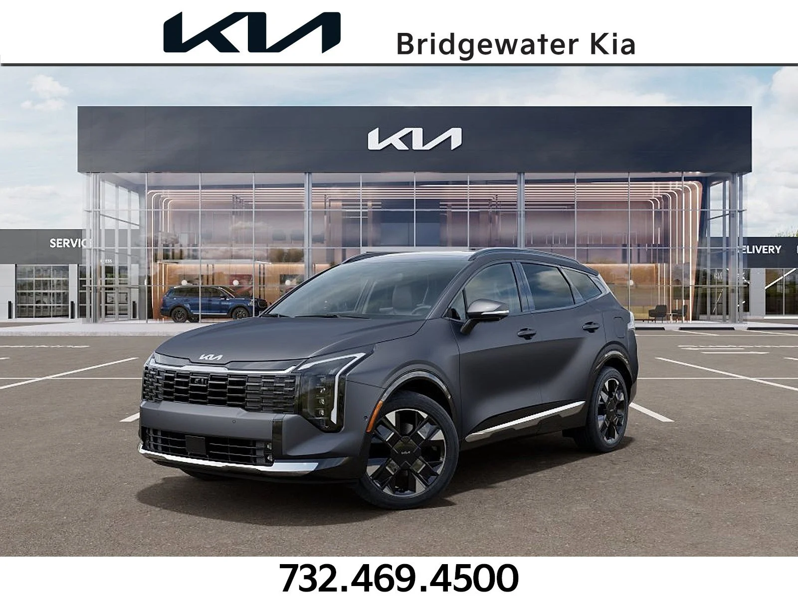 2026 Kia Sportage 1.6 SX Prestige Hybrid AT AWD's photo