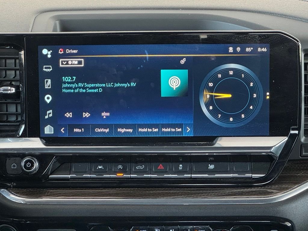 Used 2025 Gray Chevrolet LT image 28