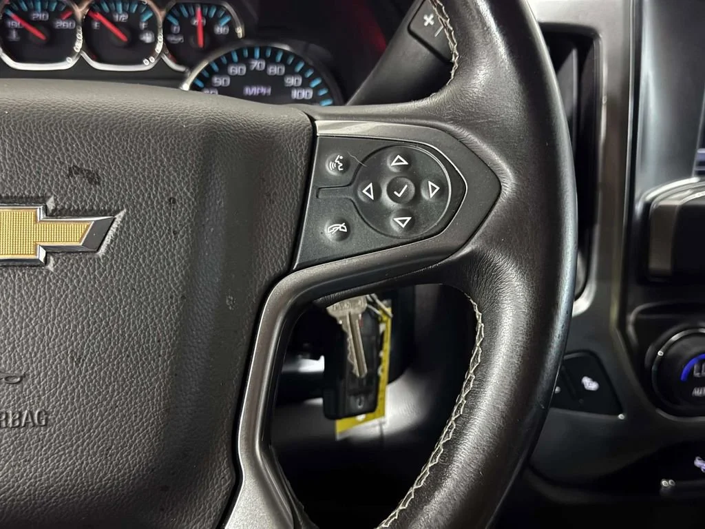 2015 Chevrolet Silverado 1500 LT - Photo 16