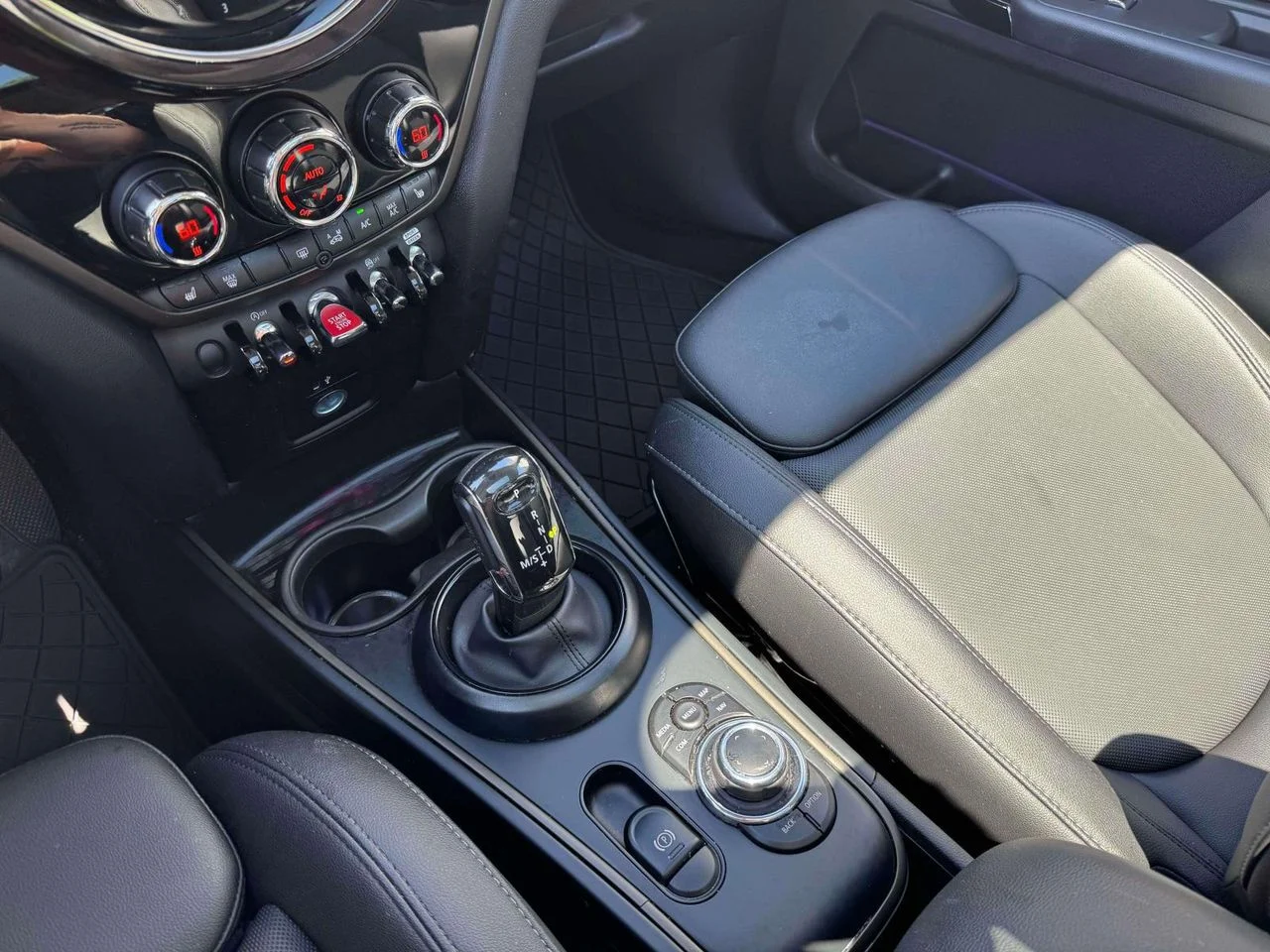 Used 2024 Midnight Black II MINI Cooper S image 35