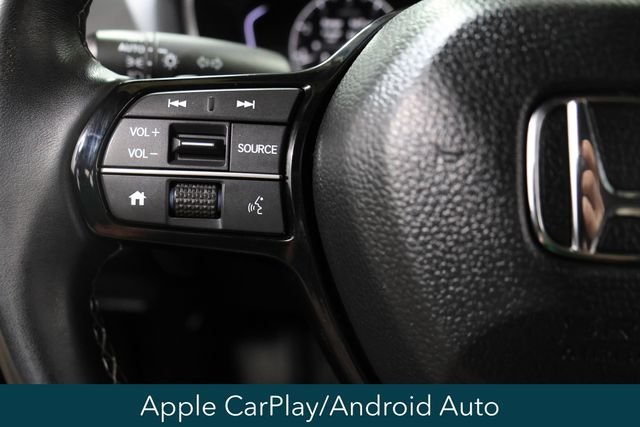 Certified Used 2025 Gray Honda Sport image 16