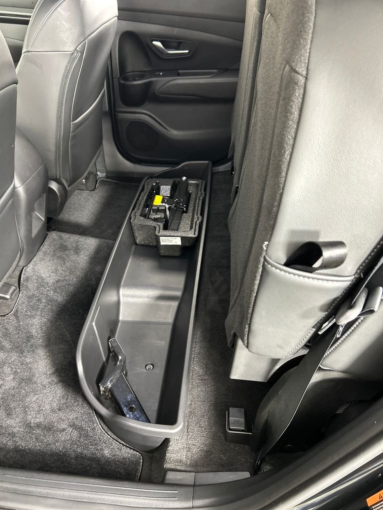 Certified Used 2024 Black Hyundai NIGHT image 19