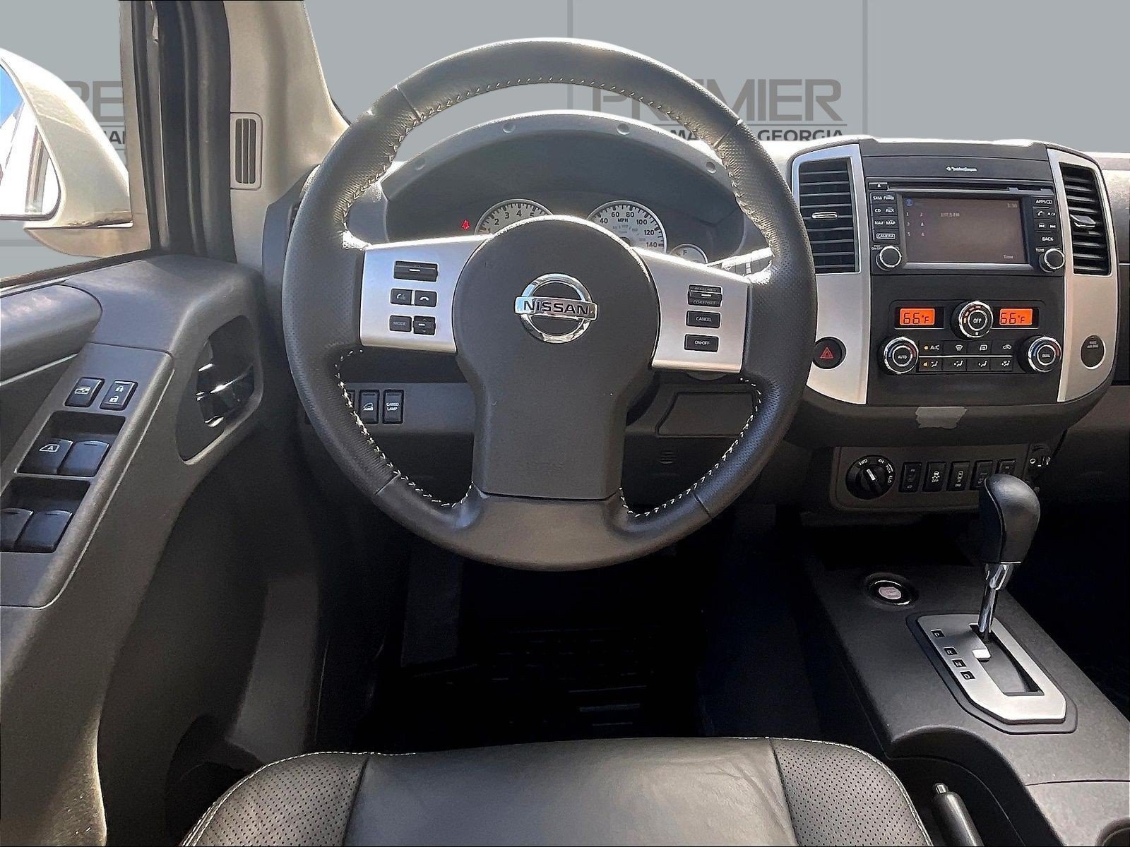 Certified Used 2020 White Nissan PRO-4X image 11
