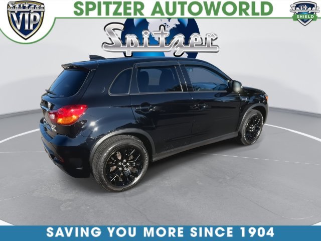 Used 2018  Mitsubishi 2.0 LE image 10