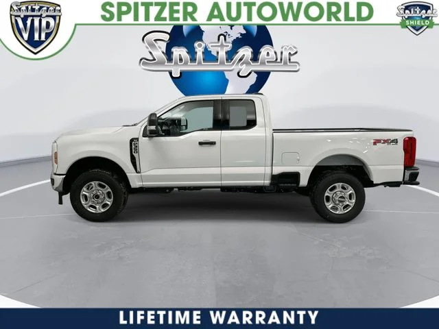 New 2026 Oxford White Ford F-350® XLT image 6