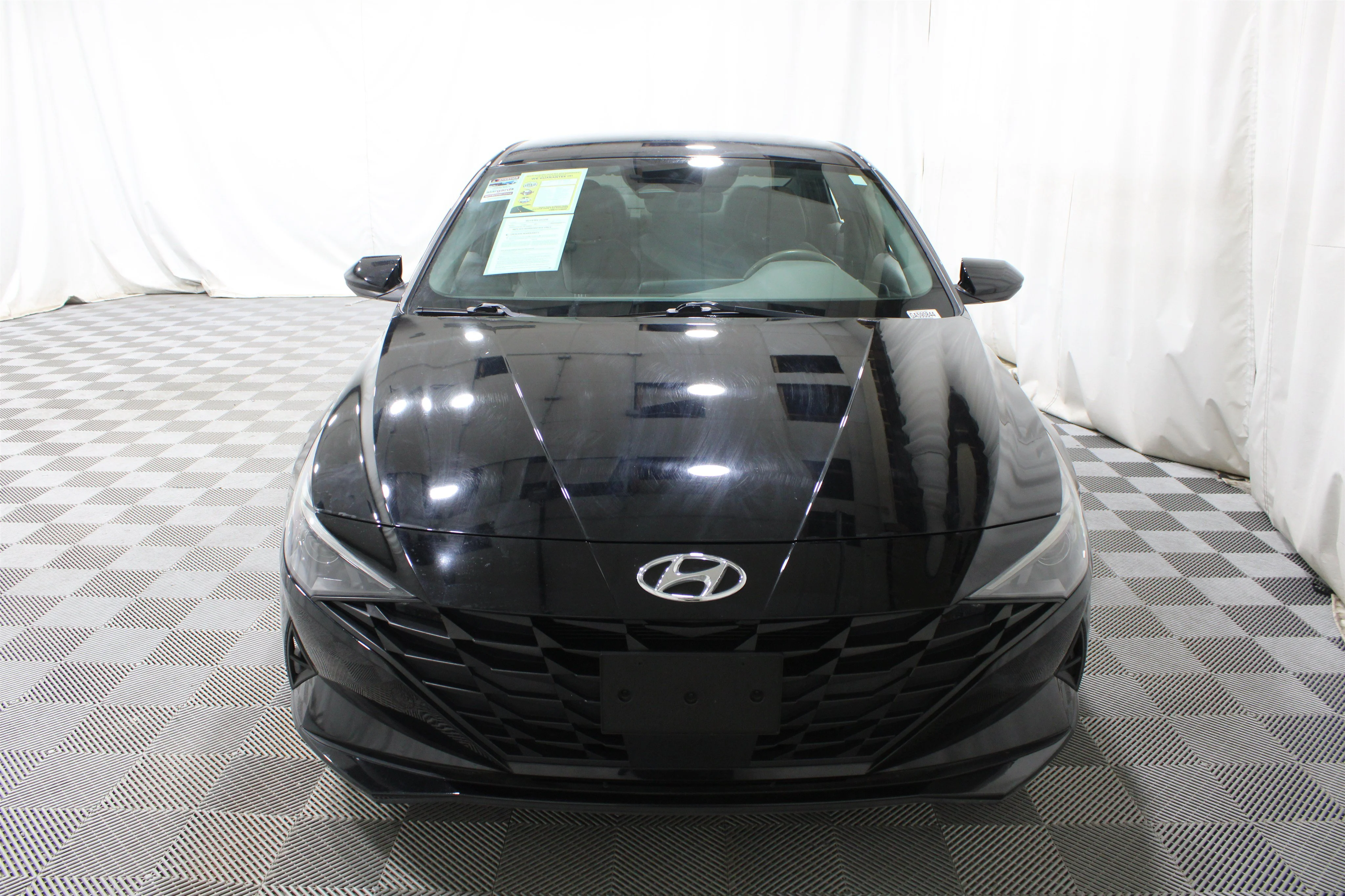Used 2023 Onyx Black Hyundai SEL image 27