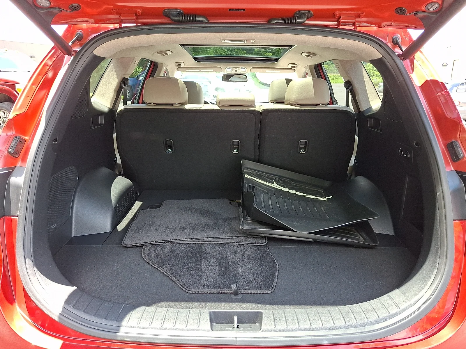 Used 2020 Calypso Red - Y2E Hyundai SEL image 27