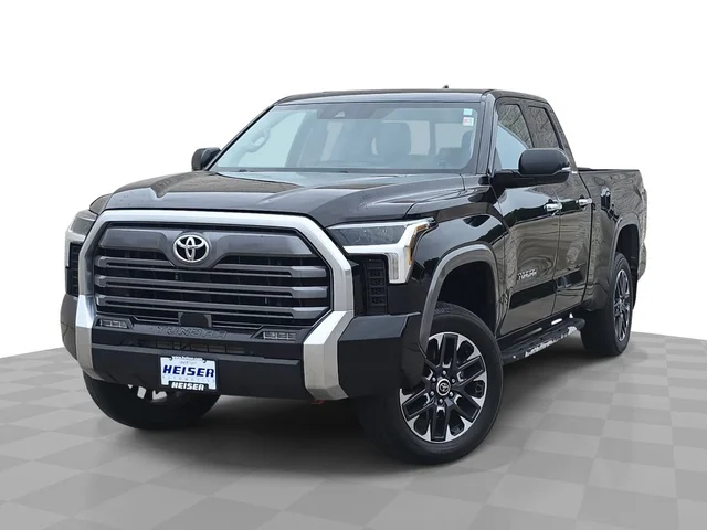 2022 Toyota Tundra Limited