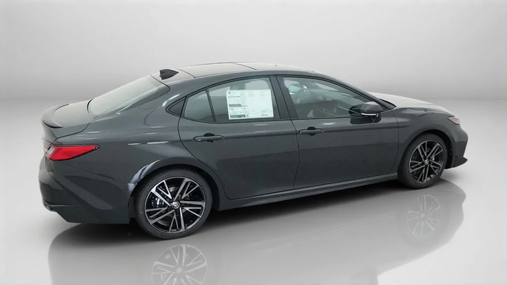 New 2026 Underground Toyota XSE image 8